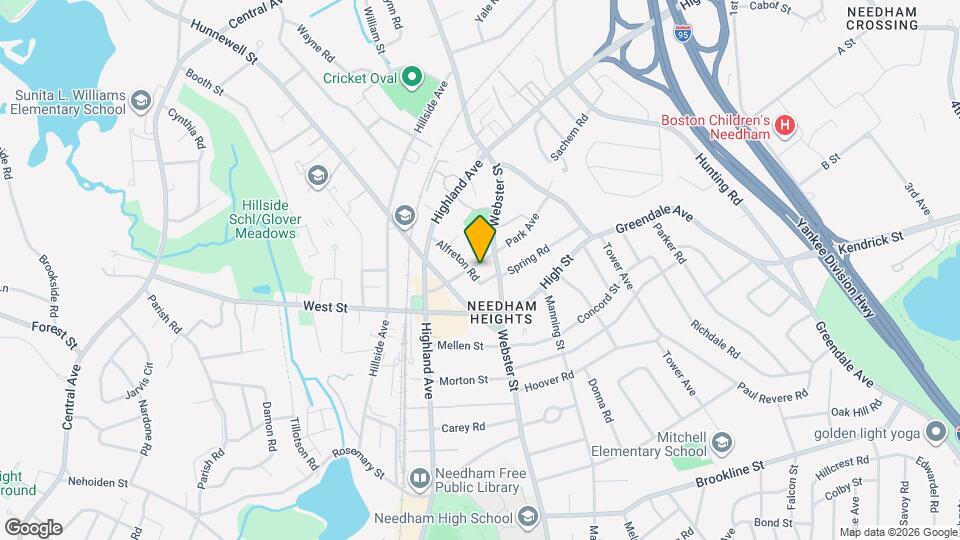 18 Mark Lee Rd, Unit First Floor Map and Location Details
