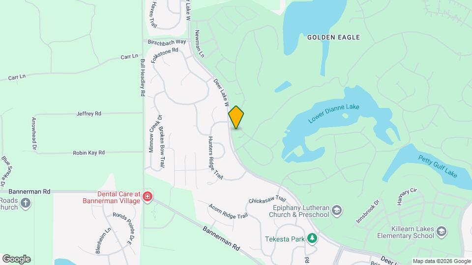 8970 Eagles Ridge Dr Map and Location Details
