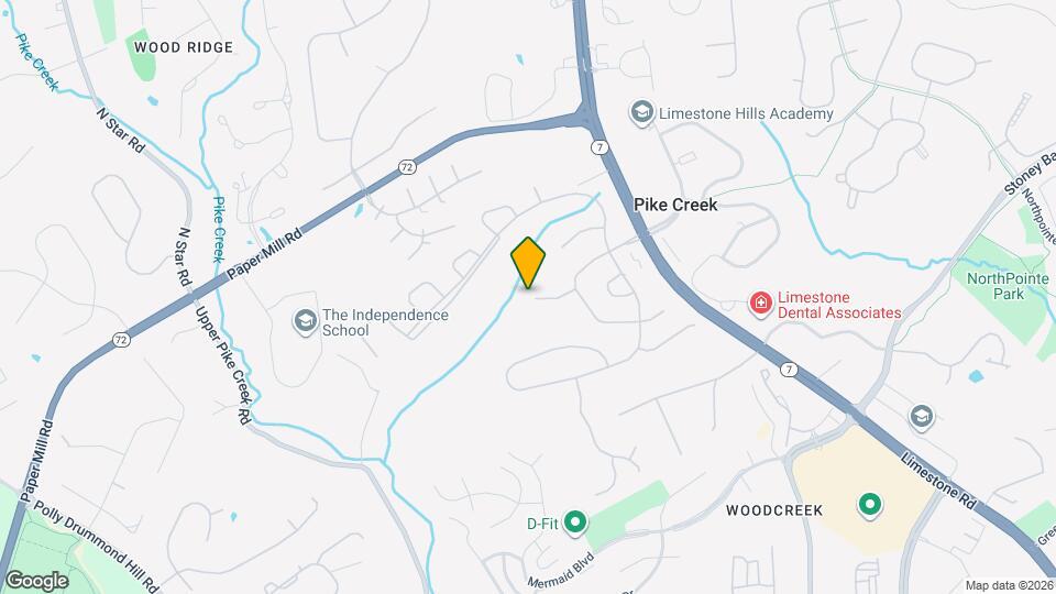 16 Michael Ct Map and Location Details