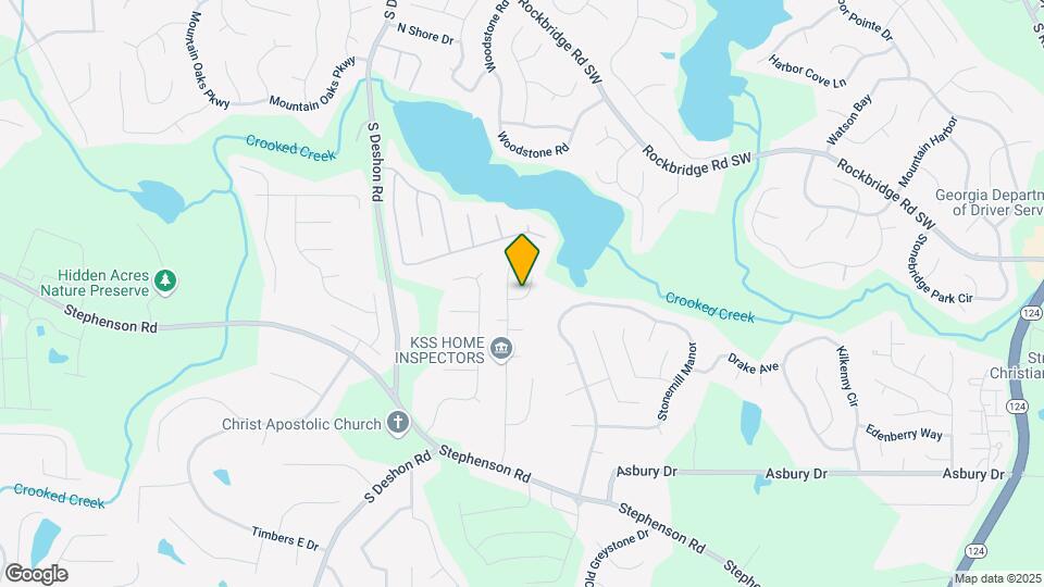 7124 Stonebrook Cir Map and Location Details