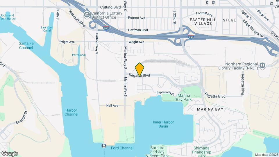1765 Northshore Dr Map and Location Details