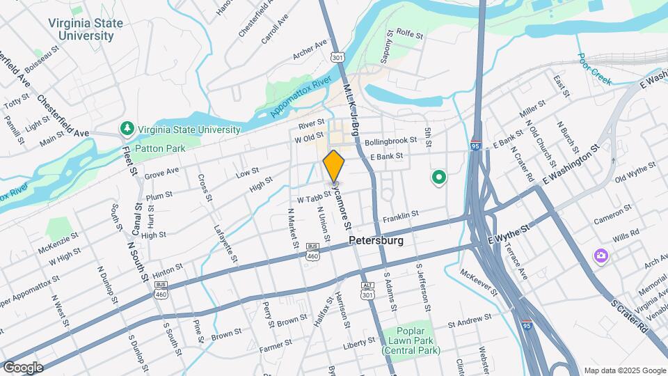 Courthouse View Apartments Petersburg, VA Apartments For Rent