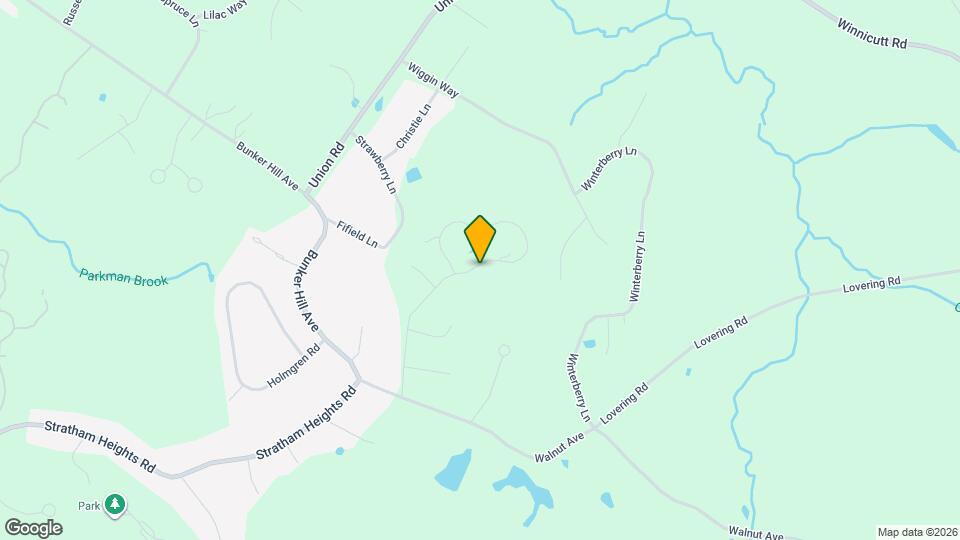 35 Montrose Dr Map and Location Details