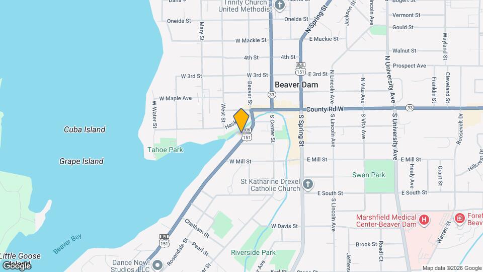 Beaver Dam Lake Historic Lofts Apartments Beaver Dam, WI Apartments