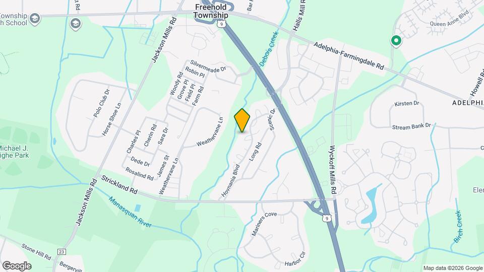 12-7 Phoenix Ct Map and Location Details