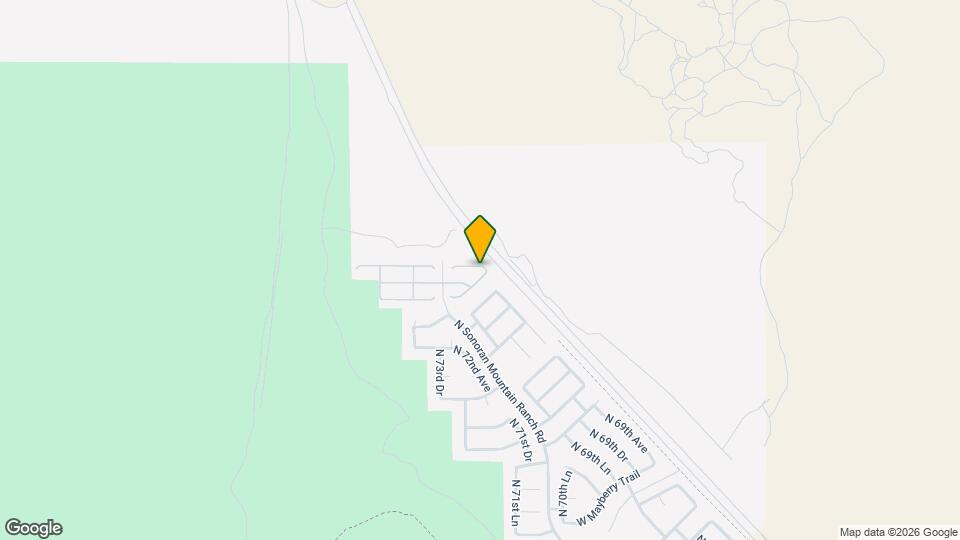 7301 W Montgomery Rd Mapa y Detalles de la Ubicación