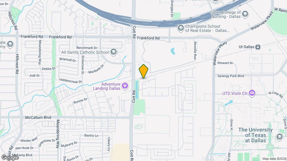 8043 Sunflower Ln Map and Location Details