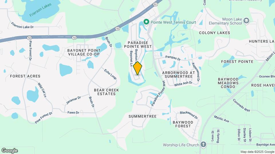 11619 Boynton Ln Map and Location Details