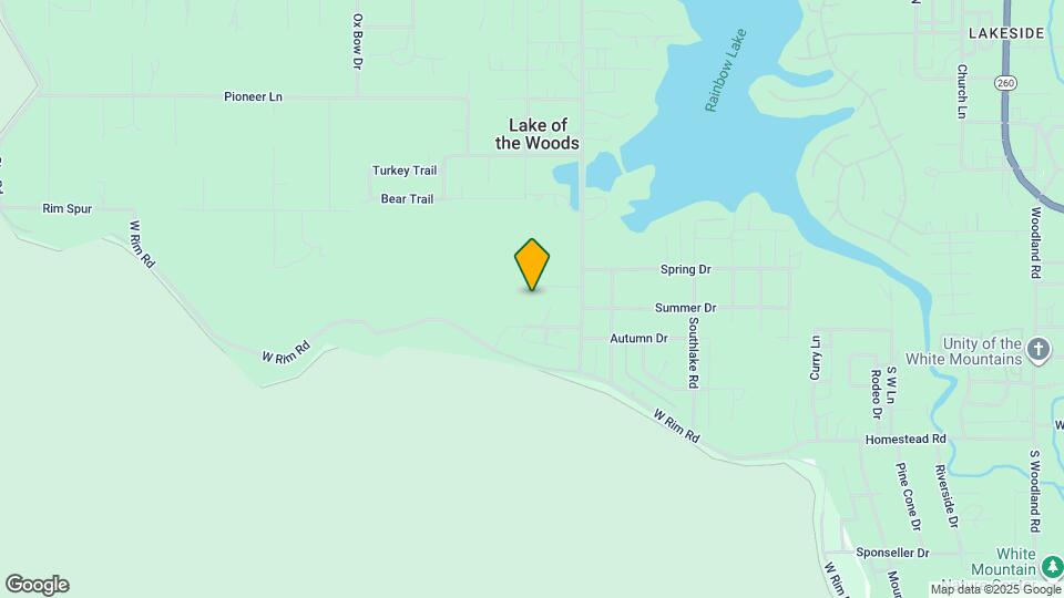 3319 Lago Vista Dr, Unit B Map and Location Details