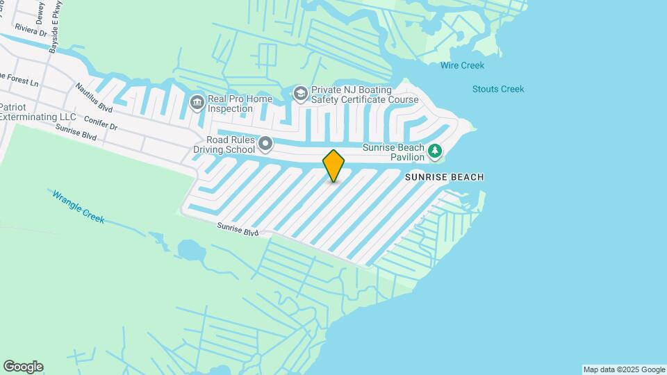 826 Forepeak Dr Map and Location Details