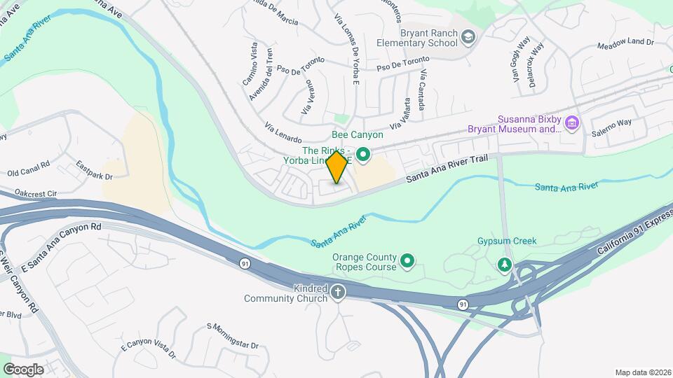 23469 Cambridge Rd Map and Location Details