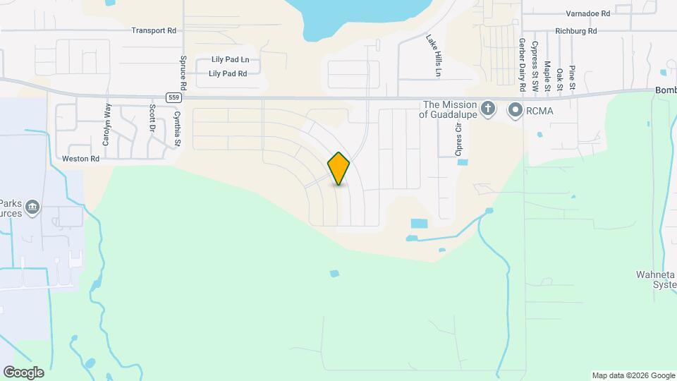 3451 Rover Rd Map and Location Details