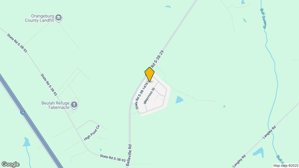 505 Eastwood Cir Map and Location Details