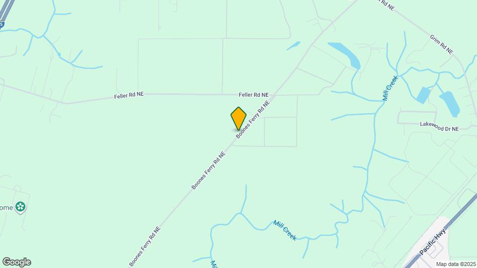 19571 Boones Ferry Rd NE Map and Location Details