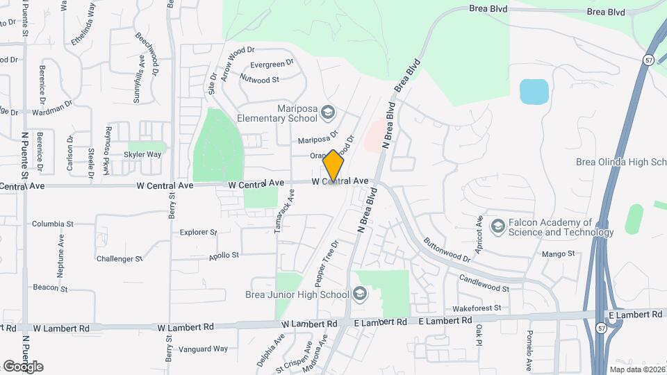 Heritage Plaza Senior Apartments Brea, CA Apartments For Rent