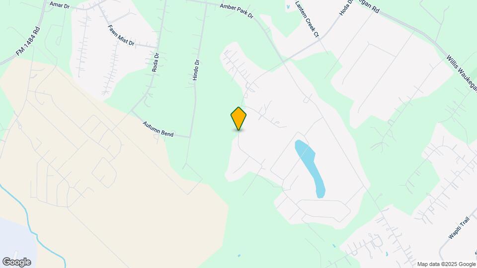 15531 Caramel Spgs Dr Map and Location Details