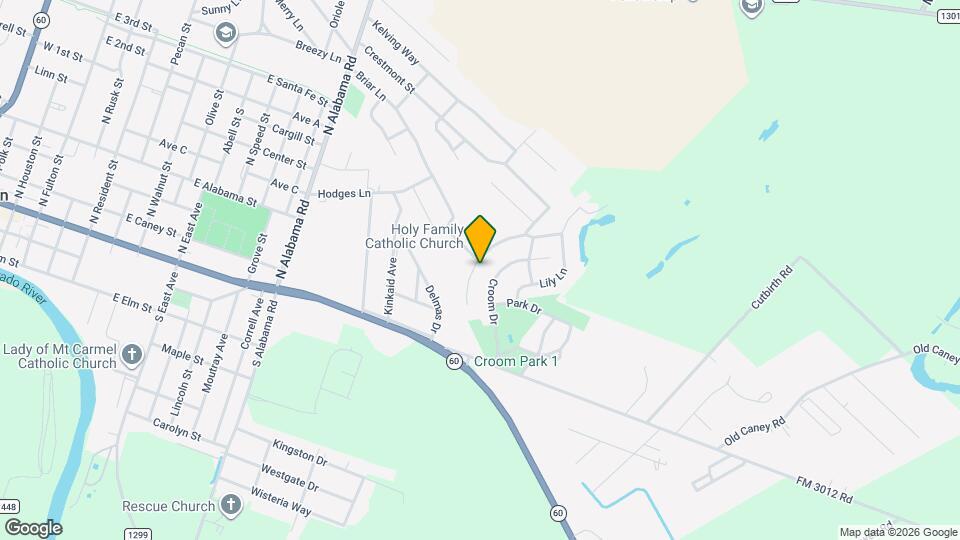 418 Price Dr Map and Location Details