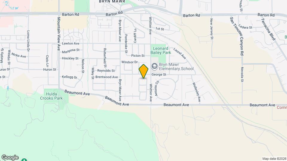 26253 King Edwards Dr Map and Location Details