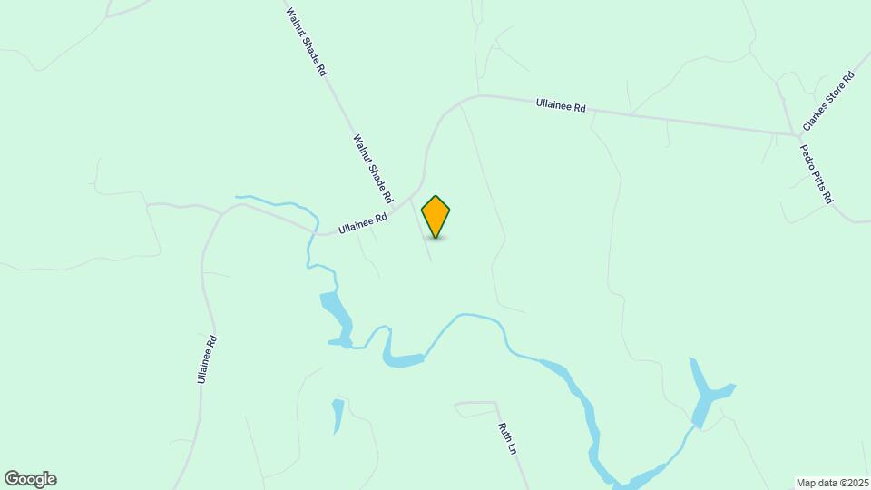 1265 Ullainee Rd Map and Location Details