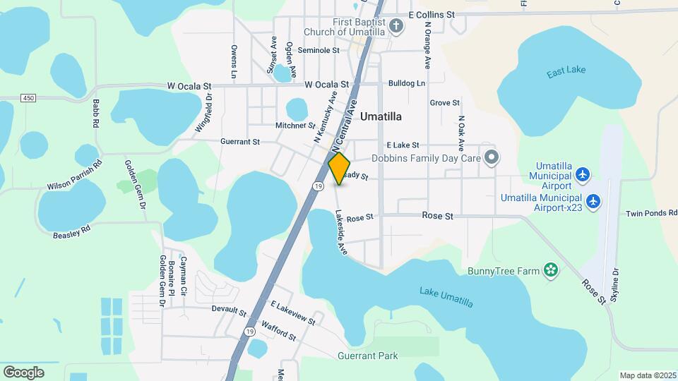 49 Lakeside Ave Map and Location Details