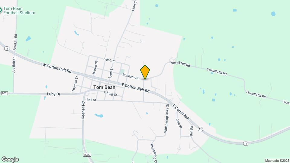 108 Shaw St Map and Location Details