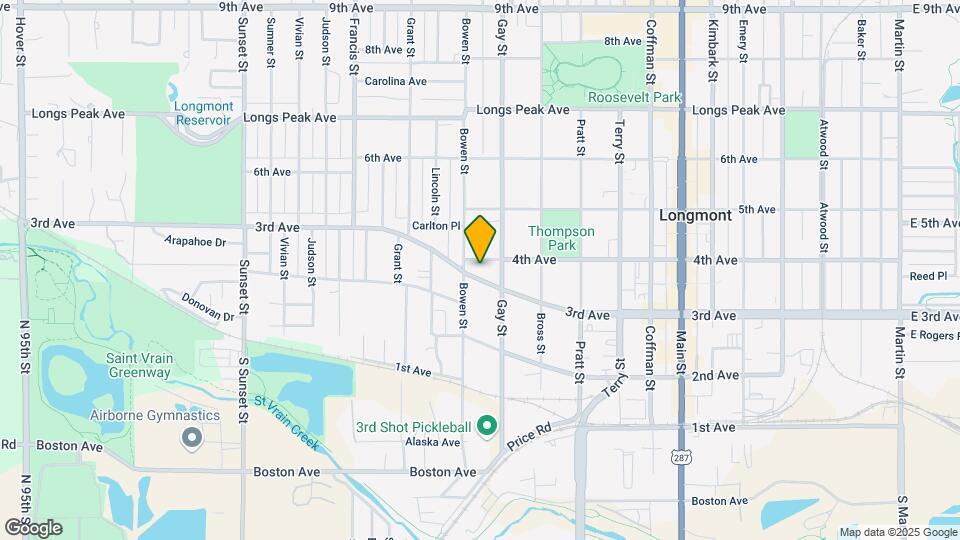 1120 3rd Ave Map and Location Details