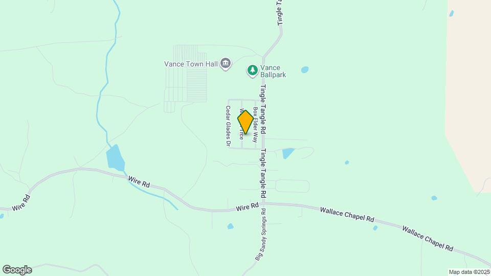 11478 Walden Trce Map and Location Details