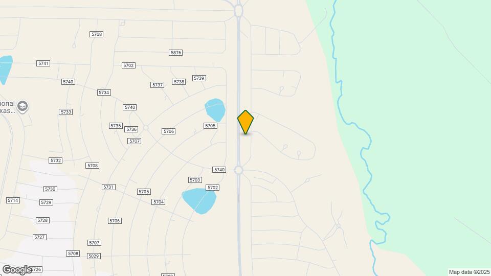 6857 Rd 5503 Map and Location Details