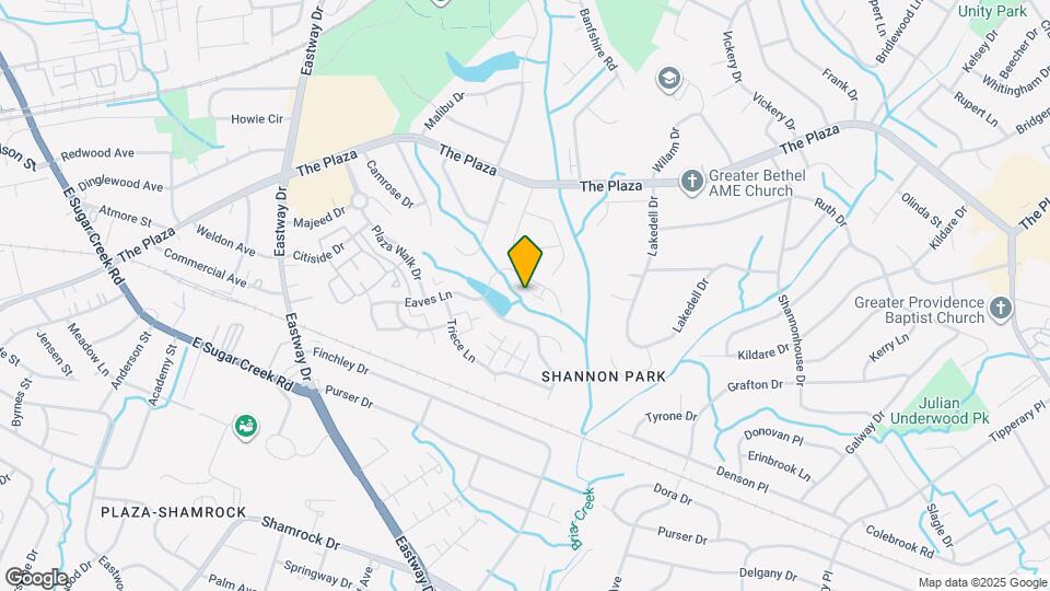 1104 New Day Ct Map and Location Details