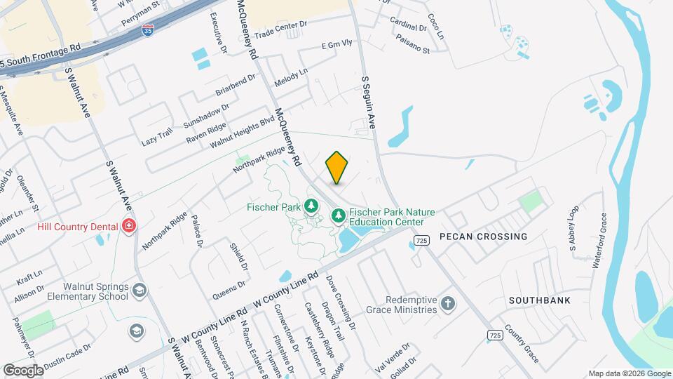 353 Placid Meadow Map and Location Details