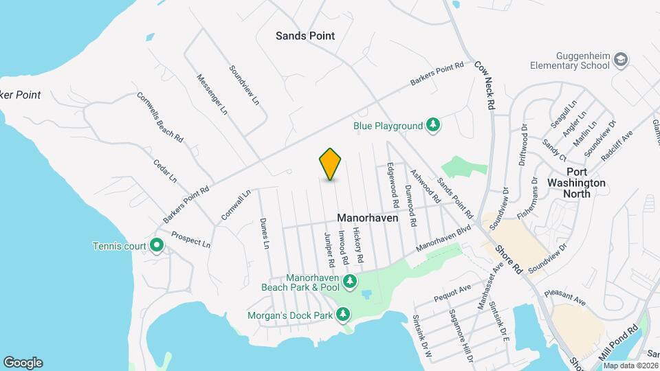 69 Inwood Rd Map and Location Details