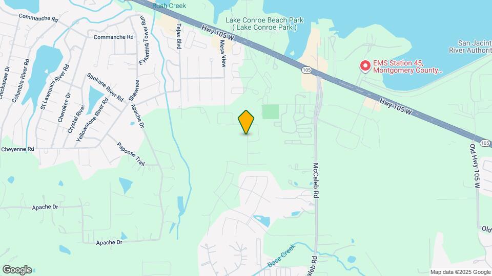 632 Craven St Map and Location Details