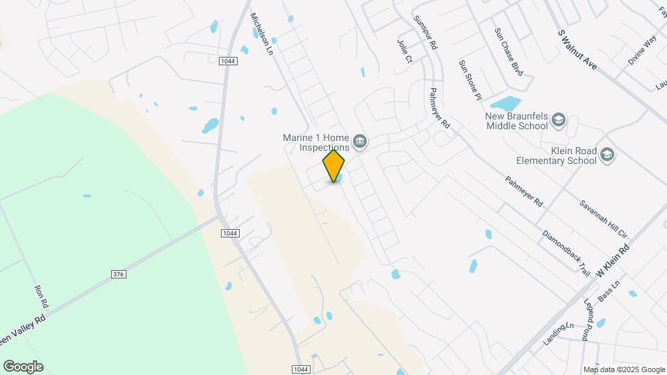 2049 Meadow Pipit Map and Location Details