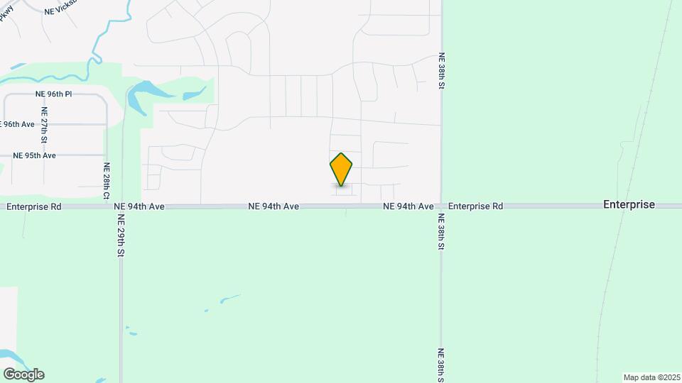 203 NE Whitetail Ln Mapa y Detalles de la Ubicación