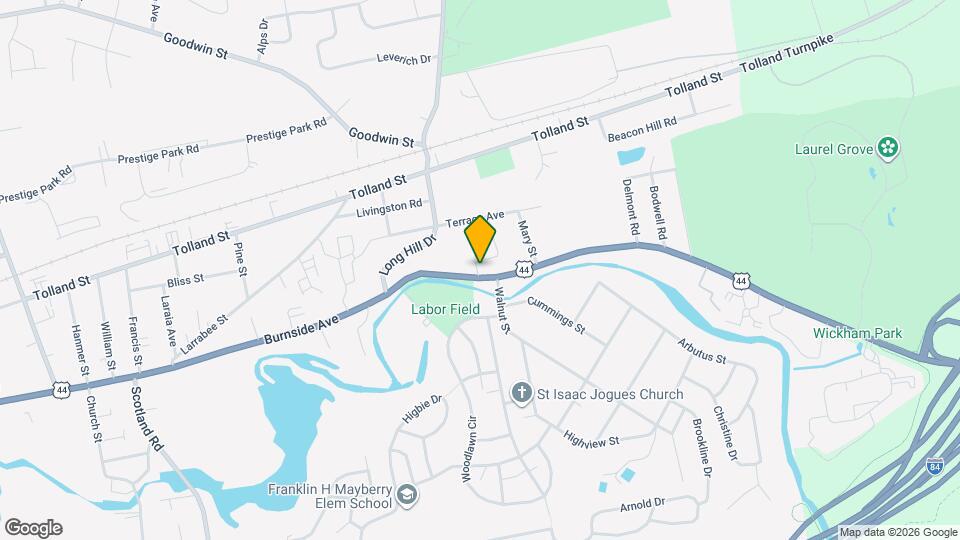 14 Bell Ct, Unit C1 Map and Location Details