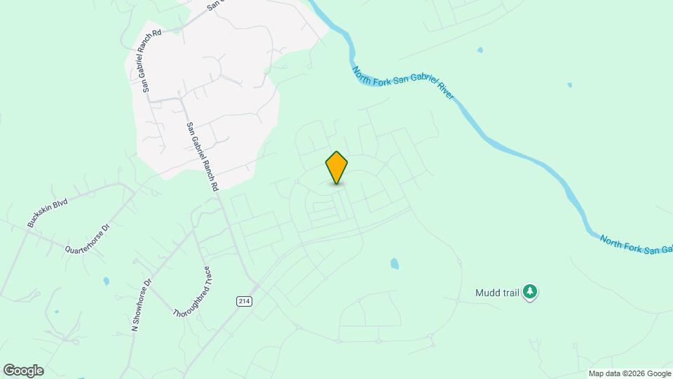 108 Woodrow Ln Map and Location Details