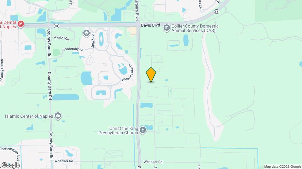 2560 Seychelles Dr Map and Location Details