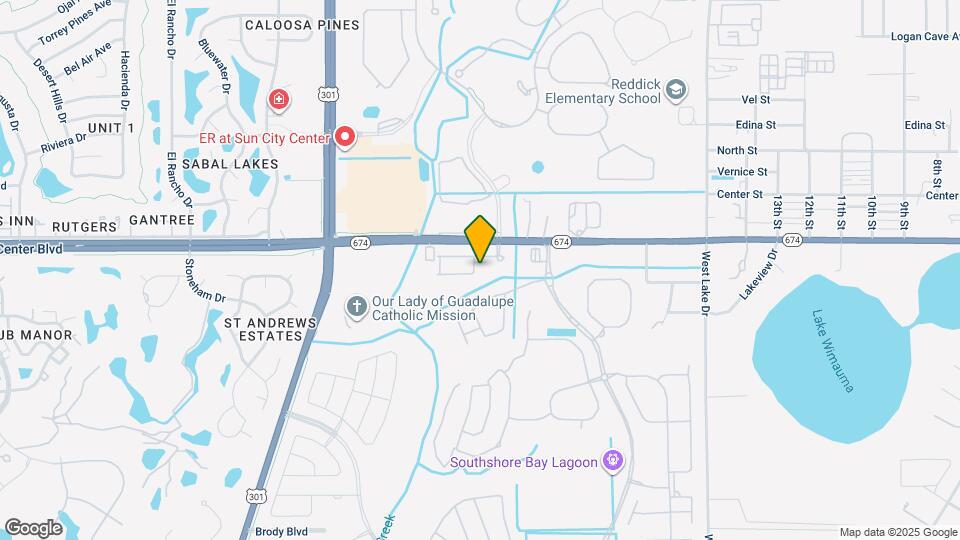 16620 Ancient Mariner Ln Map and Location Details