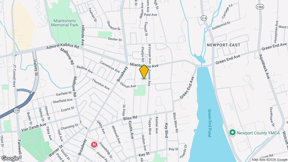 13 Livingston Pl Map and Location Details