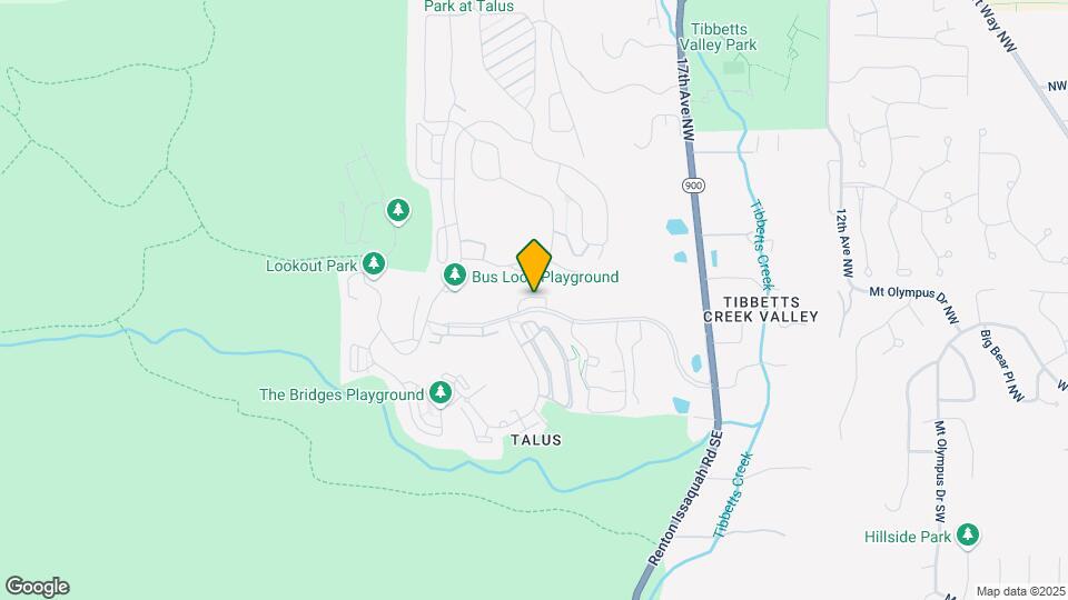 2030 NW Talus Dr Map and Location Details