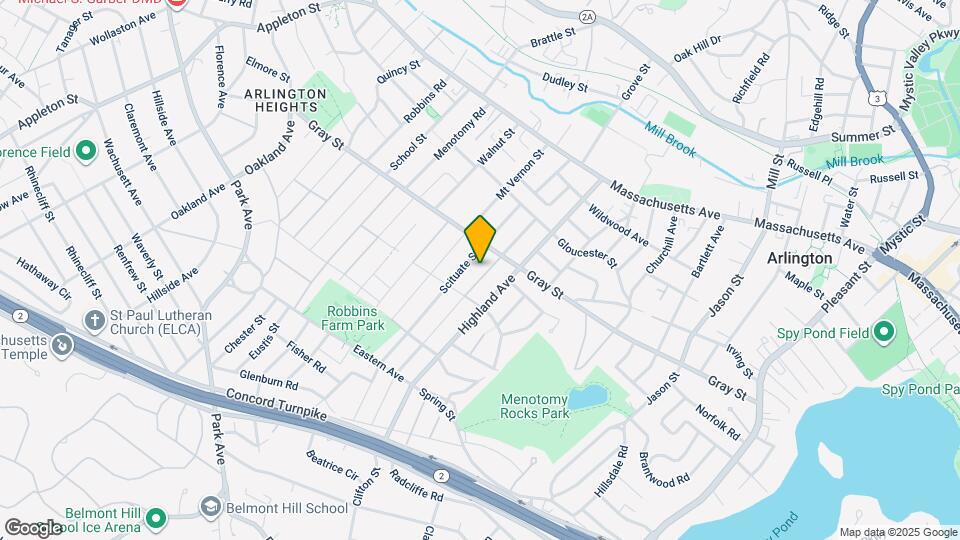 63 Newport St Map and Location Details