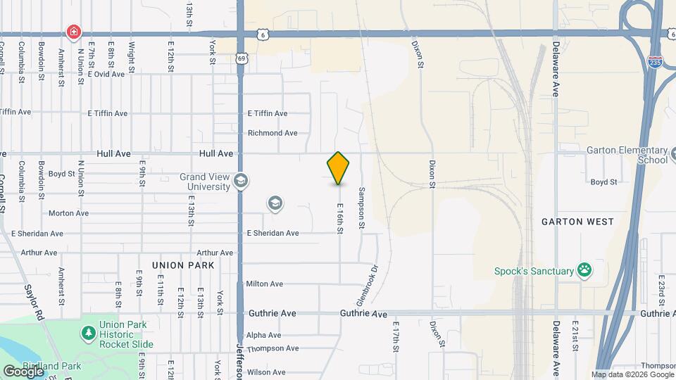 Luther Park Apartments and Nearby Des Moines Apartments For Rent Des