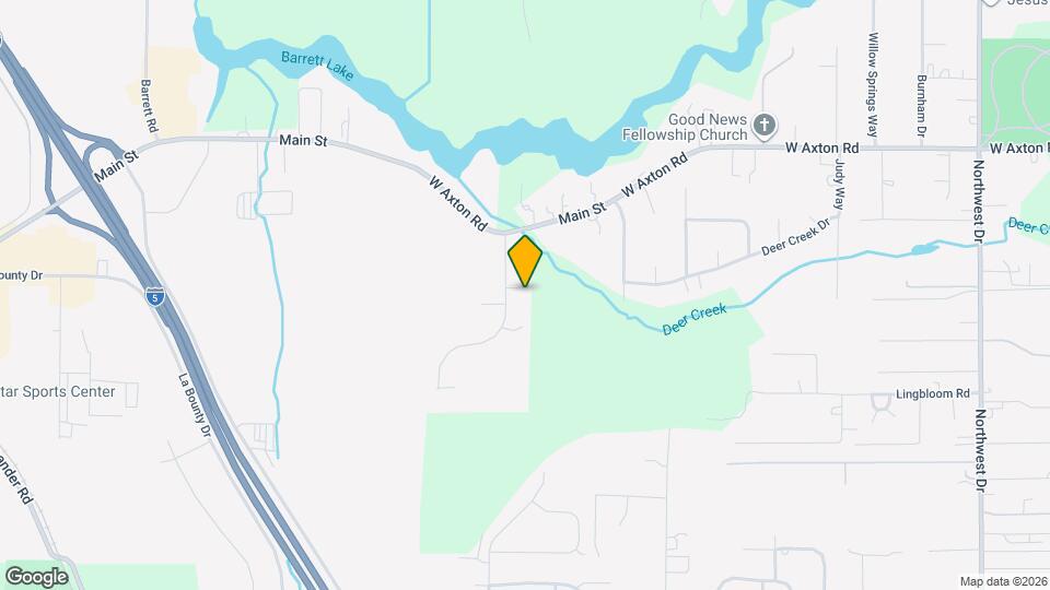 1421 Settler Pl Map and Location Details