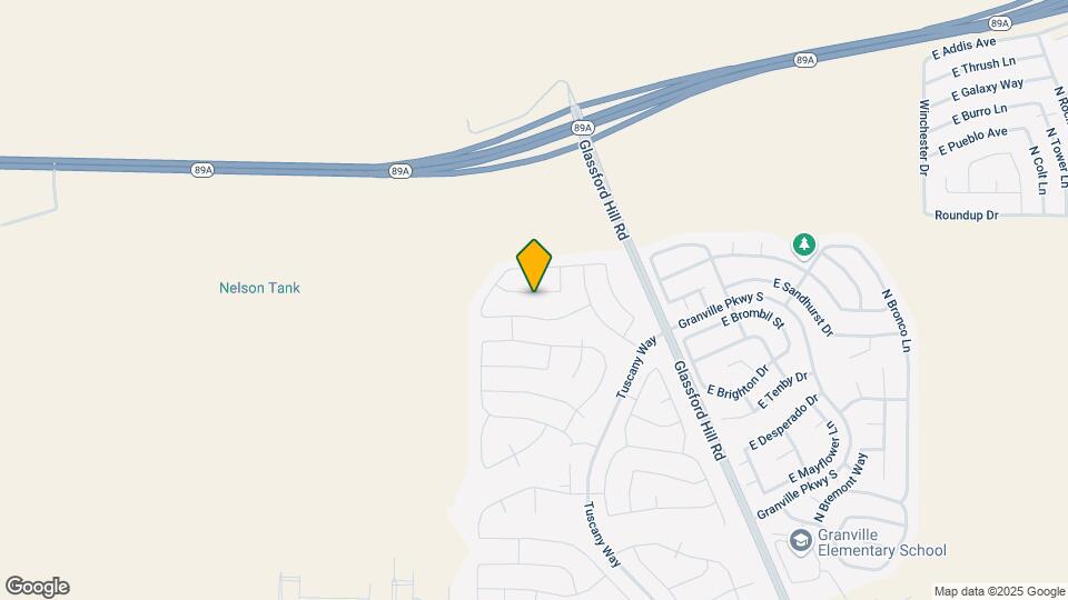 6149 Laguna Ln Map and Location Details
