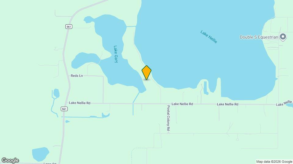 10545 Lake Gary Rd Map and Location Details