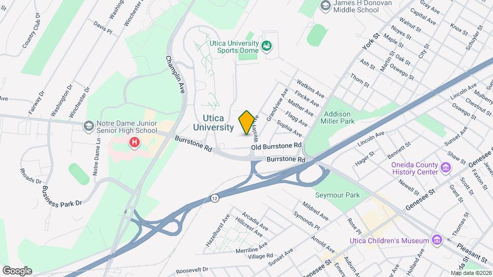 1503 Fox Pl Map and Location Details