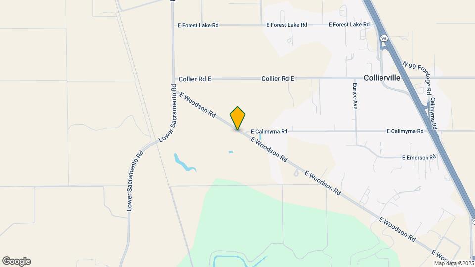 2712 E Woodson Rd Map and Location Details