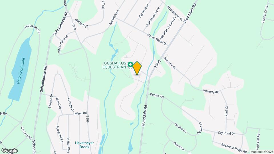 310 Jennifer Ln Map and Location Details