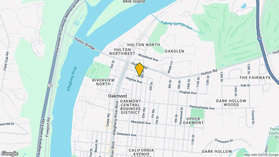 811 5th St, Unit 811 Map and Location Details