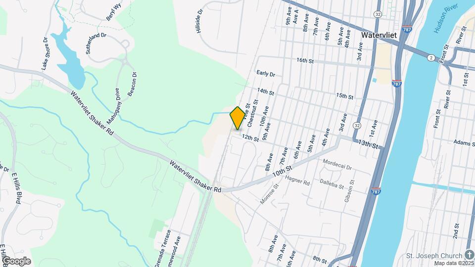 1261 NY-7-Unit -Unit 17 Map and Location Details